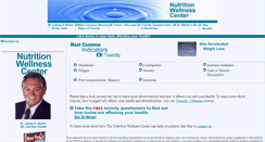Desktop Screenshot of howtoxicareyou.com